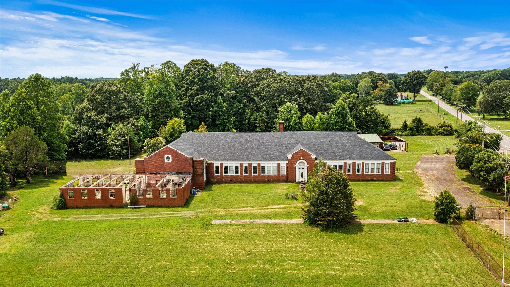 1318 Ostwalt Amity Rd, Cleveland, NC for sale Building Photo- Image 1 of 11