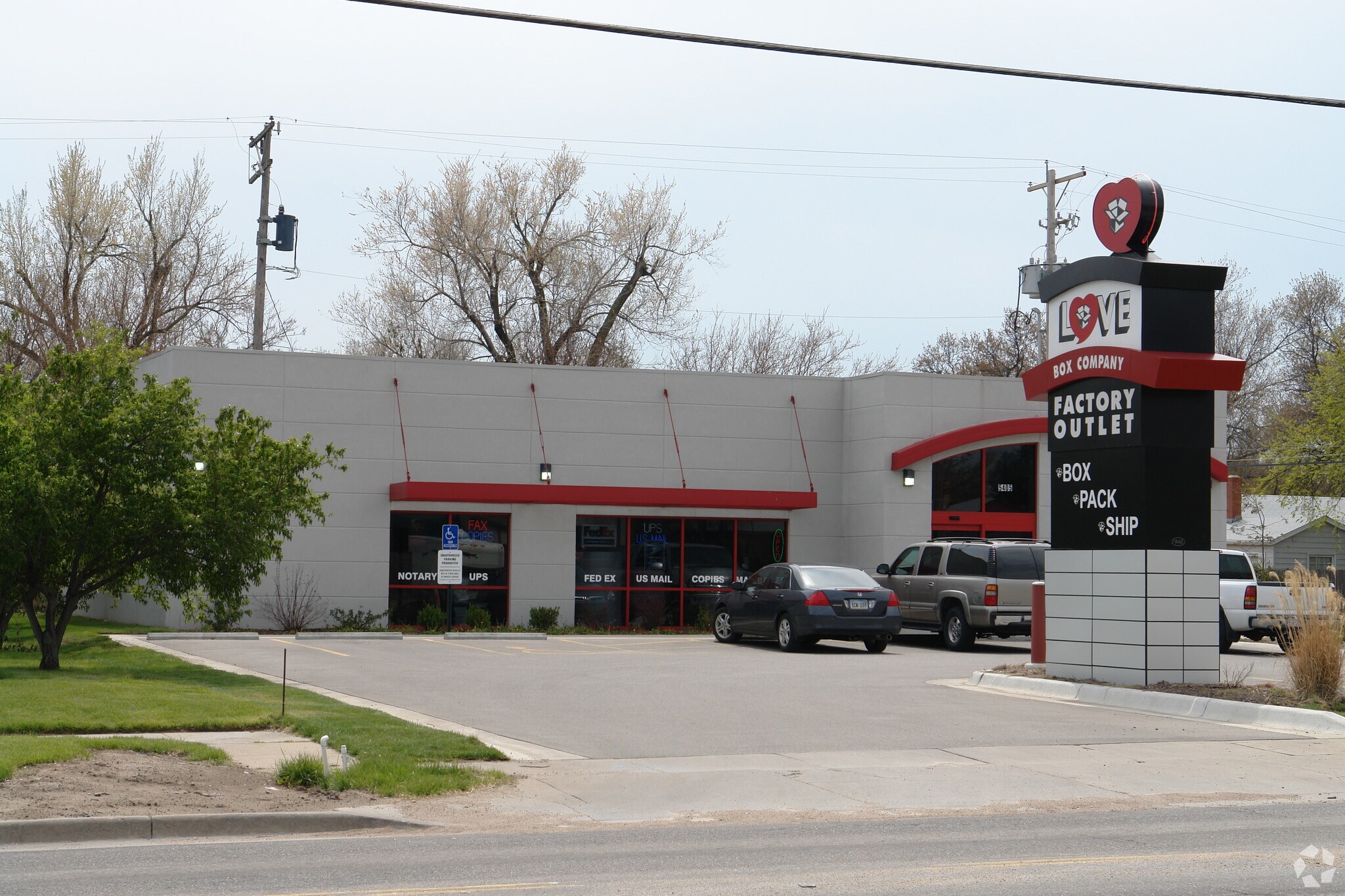 5405 E Central Ave, Wichita, KS for sale Building Photo- Image 1 of 1