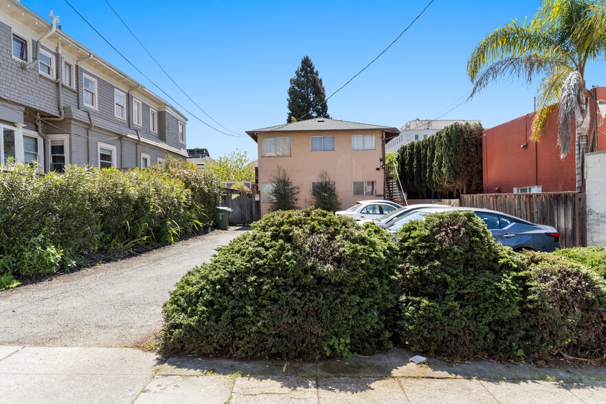 2410 Stuart St, Berkeley, CA for sale - Building Photo - Image 2 of 29