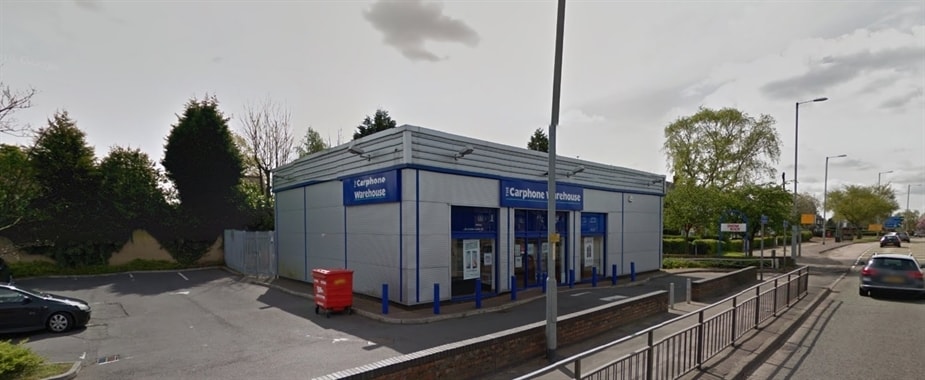 807 Princess Rd, Manchester for sale Building Photo- Image 1 of 1