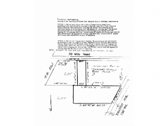 48825-48845 Gratiot Ave, Chesterfield, MI for sale - Building Photo - Image 2 of 2