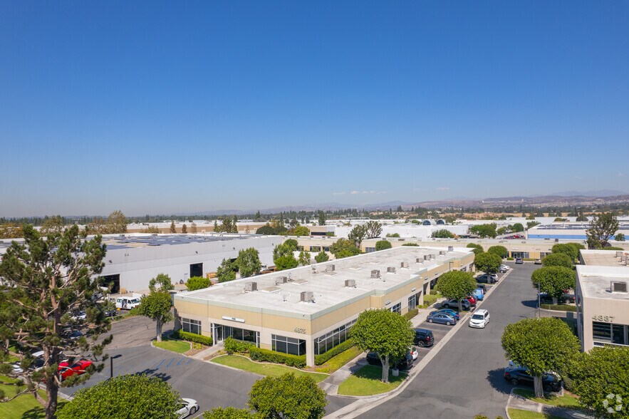 4875 E La Palma Ave, Anaheim, CA for sale - Aerial - Image 2 of 4