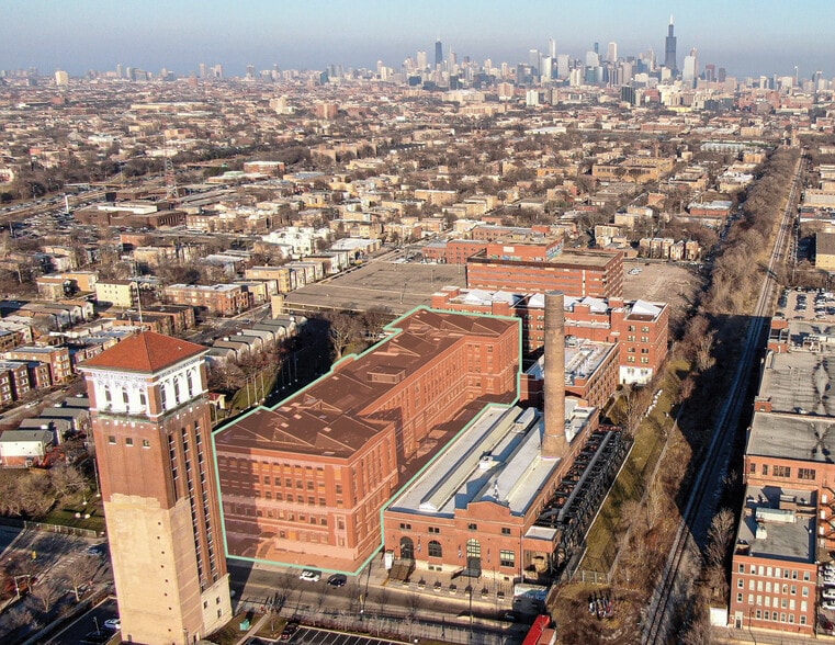 3333 W Arthington St, Chicago, IL for sale - Building Photo - Image 1 of 7