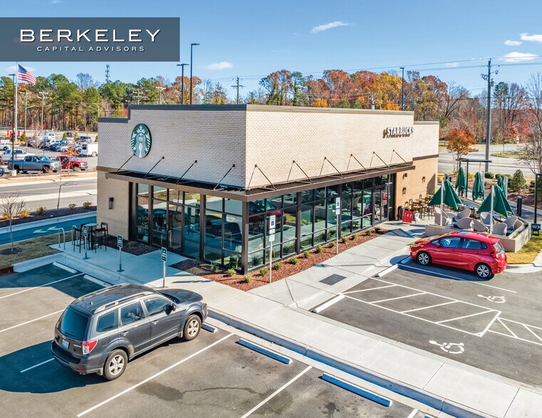 7860 Fayetteville Rd, Raleigh, NC for sale - Building Photo - Image 1 of 1