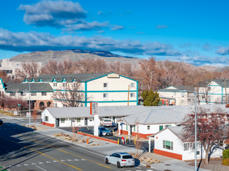 More details for 907 S Carson St, Carson City, NV - Multifamily for Sale