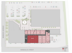 550 Vandalia St, Saint Paul, MN for lease Site Plan- Image 2 of 8