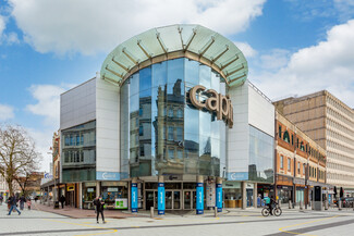 More details for Queen St, Cardiff - Retail for Lease