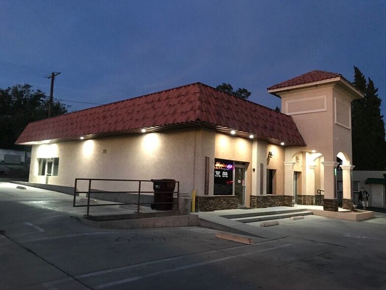 515-521 W Ramsey St, Banning, CA for lease - Building Photo - Image 1 of 2