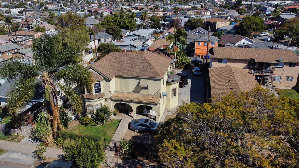 2238-2240 Ocean View Blvd, San Diego, CA for sale - Primary Photo - Image 1 of 1