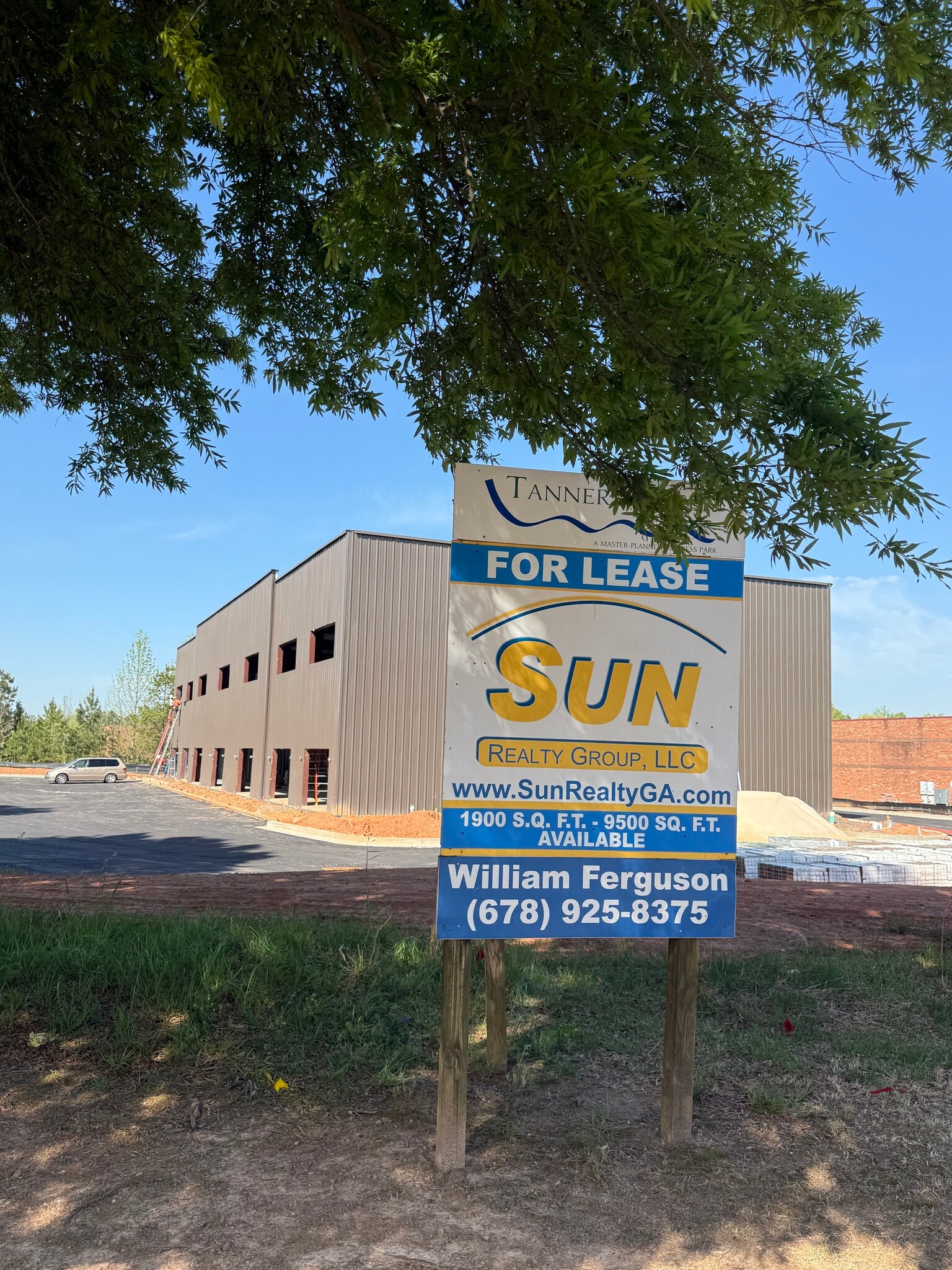 4105 Commerce Street, Flowery Branch, GA for lease Building Photo- Image 1 of 9