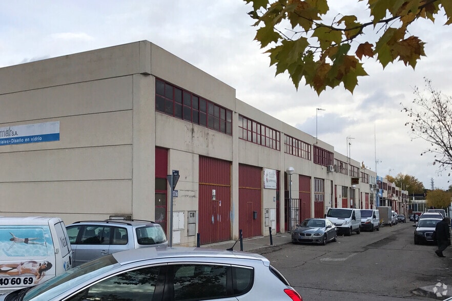 Industrial in Las Rozas de Madrid, Madrid for sale - Building Photo - Image 1 of 4