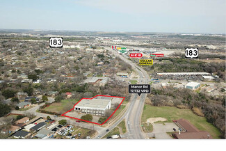 More details for 6600 Manor Rd, Austin, TX - Office for Sale