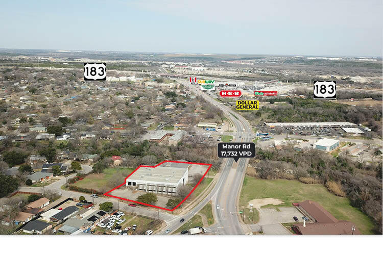 6600 Manor Rd, Austin, TX for sale Building Photo- Image 1 of 22