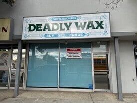 21907-21909 Devonshire St, Chatsworth CA - Storefront Property