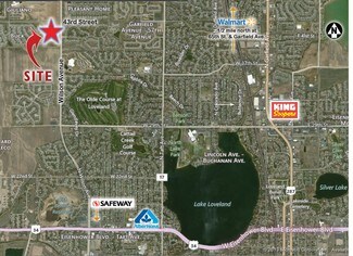 More details for NWC W 43rd St & Wilson Ave, Loveland, CO - Land for Sale