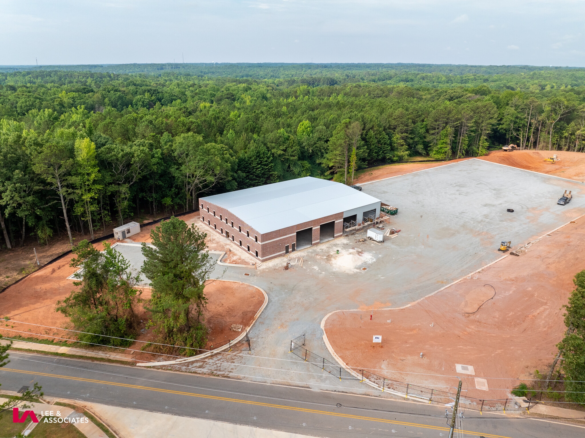 8385 Tatum Rd, Palmetto, GA for lease Aerial- Image 1 of 1