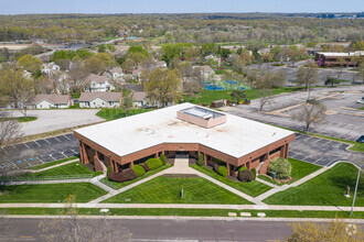 8600 W 110th St, Overland Park, KS - aerial  map view - Image1