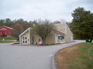 More details for 1278 Roosevelt Trl, Raymond, ME - Retail for Lease