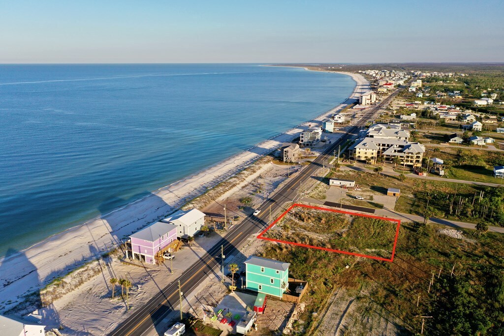 1100 Hwy 98, Mexico Beach, FL 32456 1100 Hwy 98 Commercial Lot
