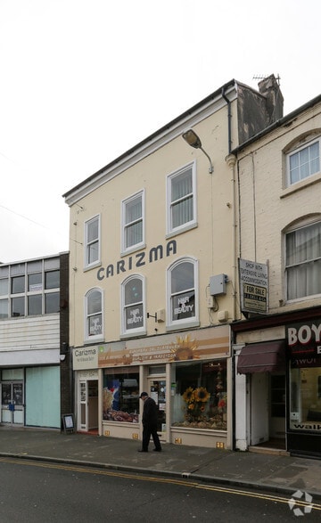 1-1a Willow St, Oswestry for lease - Primary Photo - Image 1 of 1