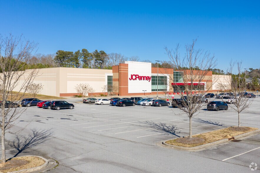 5043 Jimmy Lee Smith Pky, Hiram, GA for sale - Primary Photo - Image 1 of 1