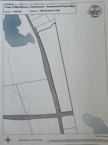 1700 Straits Tpke, Middlebury, CT for sale Building Photo- Image 1 of 2