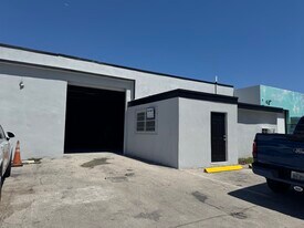 809-813 NW 1st St, Fort Lauderdale FL - Automotive Property