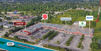 More details for 26015-26235 Greenfield Rd, Southfield, MI - Retail for Lease