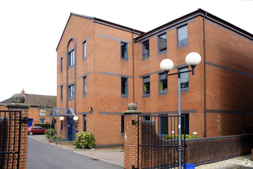 Church St, Bridgwater for sale - Building Photo - Image 1 of 1