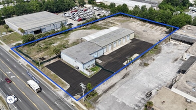 321 N Lane Ave, Jacksonville, FL for lease Interior Photo- Image 2 of 2