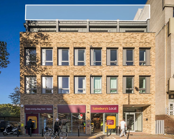 41 Peckham Rd, London for sale - Building Photo - Image 2 of 2