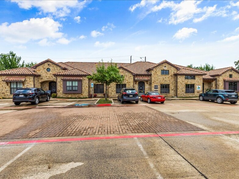 560 N Kimball Ave, Southlake, TX for lease - Building Photo - Image 1 of 10