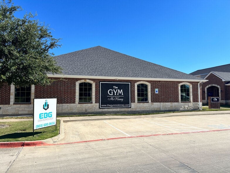 3600 Eldorado Pky, McKinney, TX for sale - Building Photo - Image 2 of 32