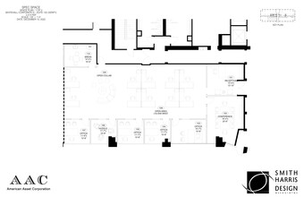 3701 Arco Corporate Dr, Charlotte, NC for lease Site Plan- Image 1 of 1