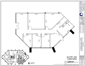 3707 FM 1960 W, Houston, TX for lease Floor Plan- Image 1 of 1