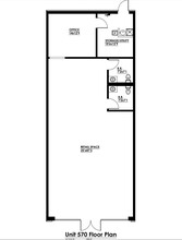 568 Brook Forest Ave, Shorewood, IL for lease Floor Plan- Image 1 of 6