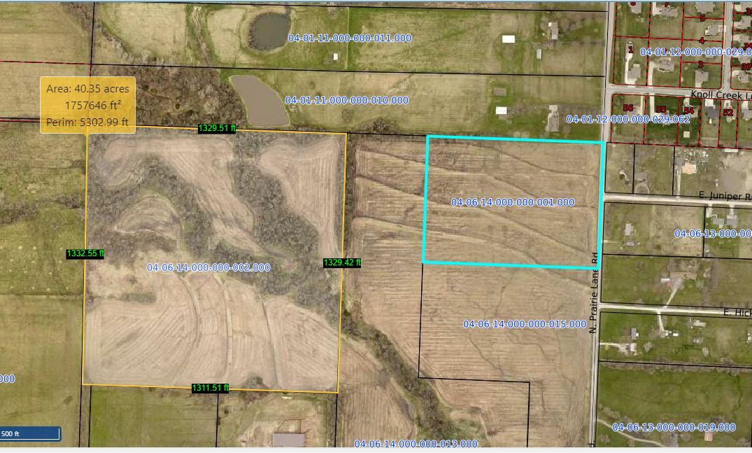 MO58 N Prairie Lane, Raymore, MO 64083