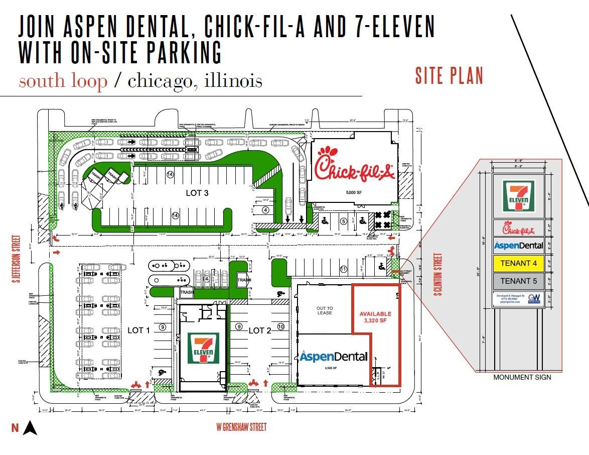 1120 S Clinton St, Chicago, IL for sale Building Photo- Image 1 of 1