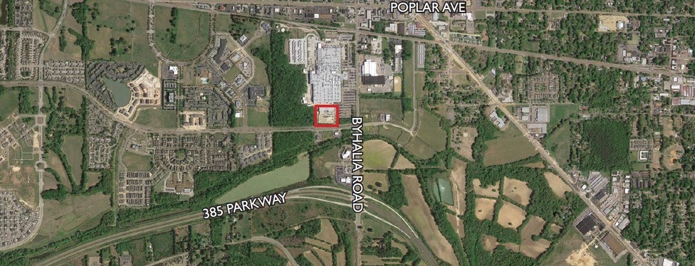 500 Winchester Blvd, Collierville, TN for sale - Primary Photo - Image 1 of 1