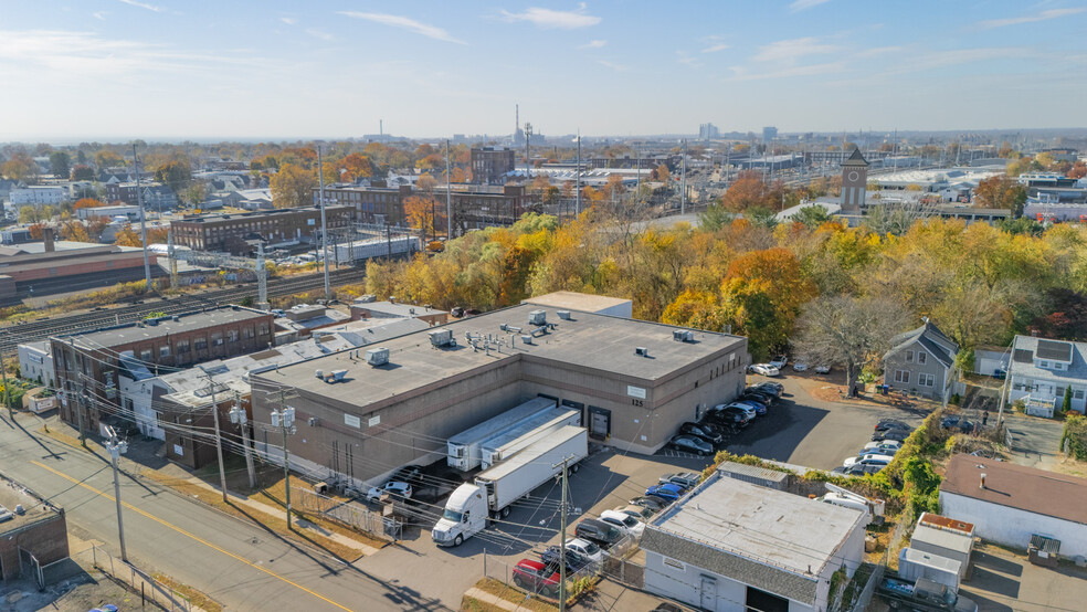 125 Bruce Ave, Stratford, CT for sale - Aerial - Image 2 of 16