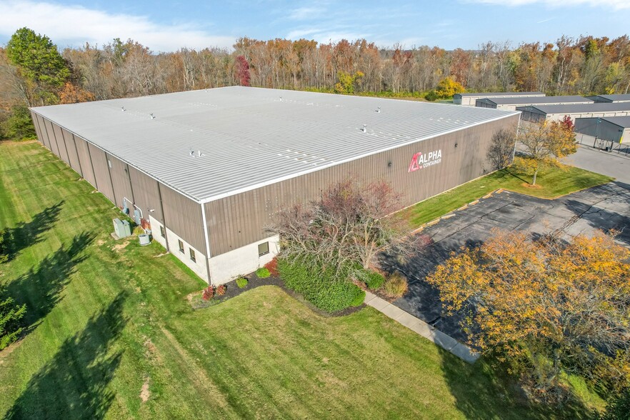 16789 Square Dr, Marysville, OH for lease - Building Photo - Image 2 of 4