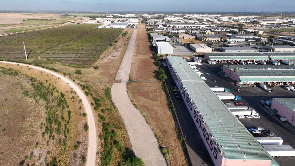 6401 S 33rd St, McAllen, TX for lease - Building Photo - Image 2 of 11