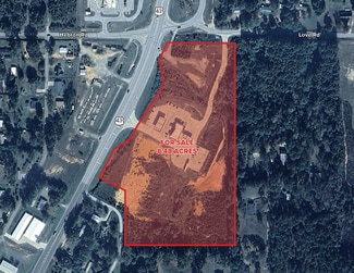 More details for 16400 Highway 43, Grove Hill, AL - Land for Sale