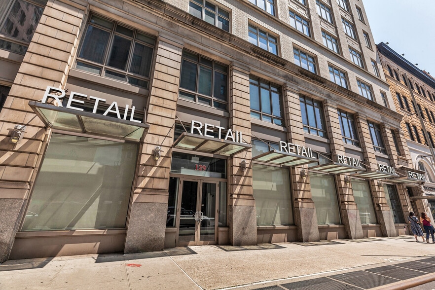 129 Lafayette St, New York, NY for lease - Building Photo - Image 2 of 17