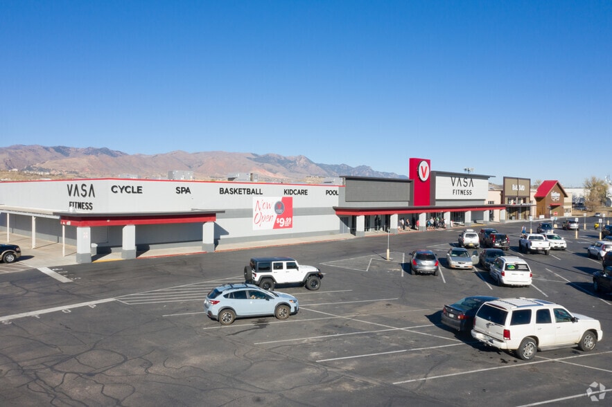 3012-3018 N Nevada Ave, Colorado Springs, CO for lease - Primary Photo - Image 1 of 10