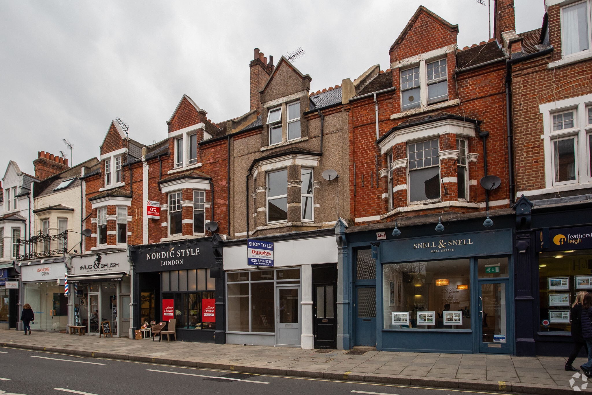 66 New Kings Rd, London for sale Primary Photo- Image 1 of 1