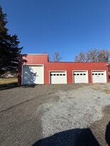 25215 Vista Rd, Hollywood MD - Automotive Property