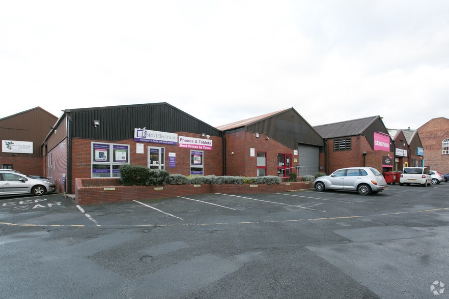 Lowesmoor Whar, Worcester for sale - Primary Photo - Image 1 of 1