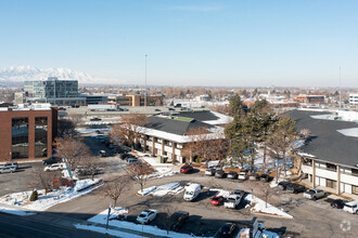 5286 Commerce, Salt Lake City, UT - aerial  map view