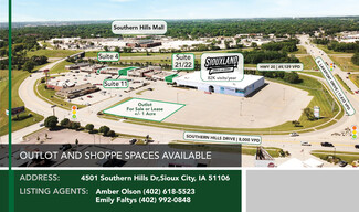 More details for 4501-4513 Southern Hills Dr, Sioux City, IA - Office/Retail, Retail for Lease